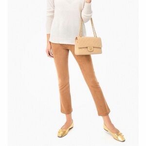 Tuckernuck | Ashford Camel Tan Suede Pants